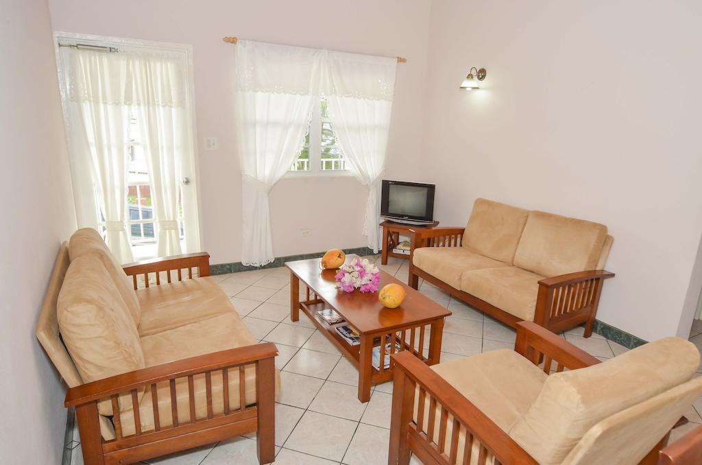 Caribbean Inn And Suites St. John's Quarto foto
