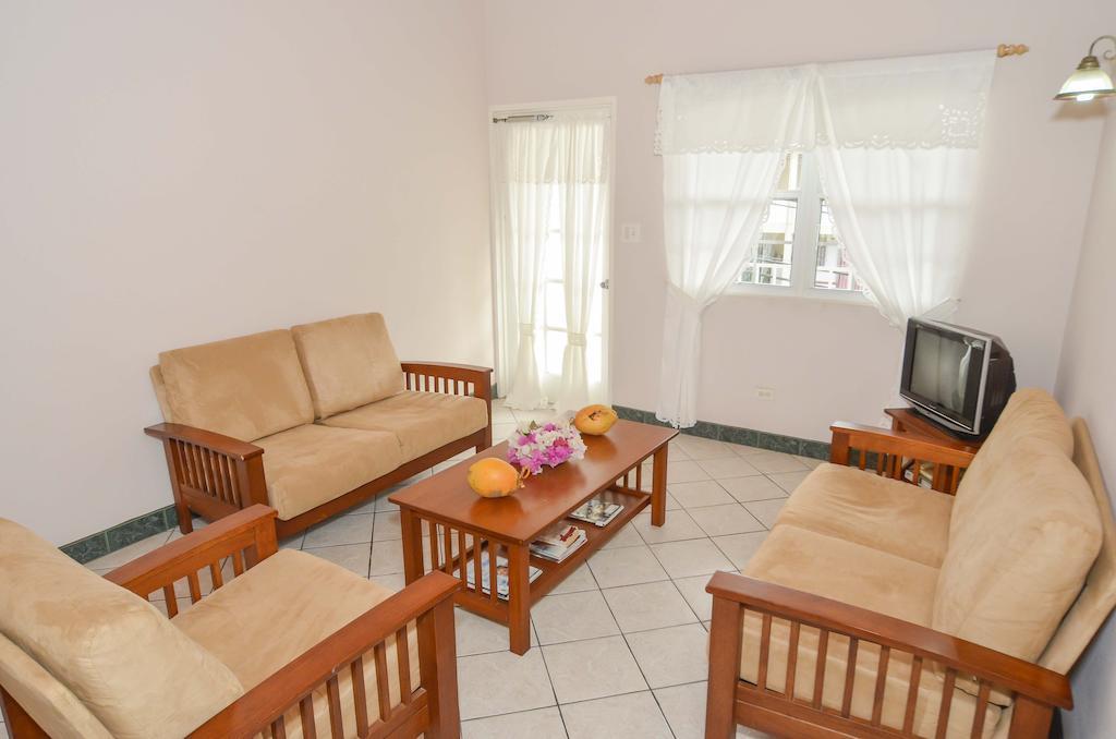 Caribbean Inn And Suites St. John's Quarto foto
