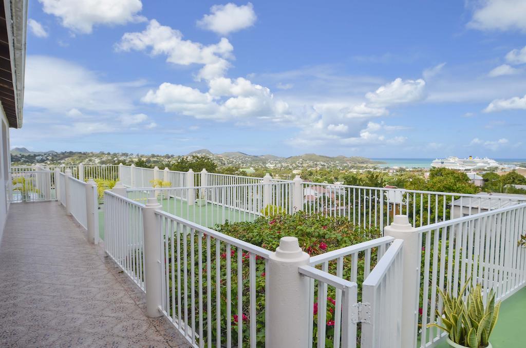 Caribbean Inn And Suites St. John's Quarto foto