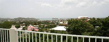 Caribbean Inn And Suites St. John's Exterior foto
